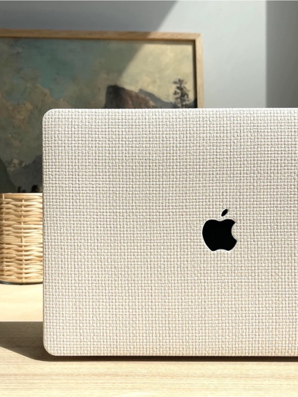 UNIQFIND Woven MacBook Air 13” Cover